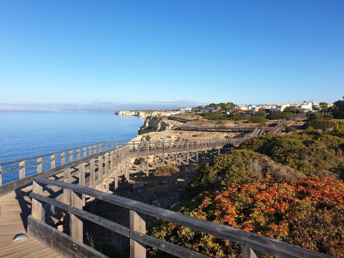 Ml Carvoeiro Mar Apartment Exterior foto